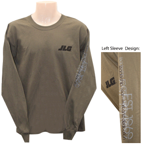 Heavyweight Long-Sleeve Tee