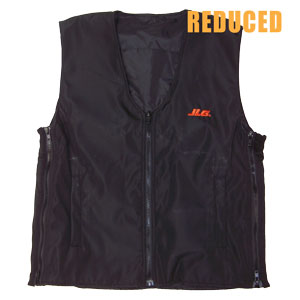 Heated Polyester Vest