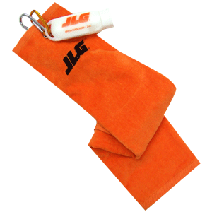 Diamond Collection Golf Towel