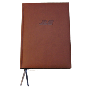 Medium Sized Journal with Lined Pages