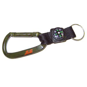 Compass Carabiner