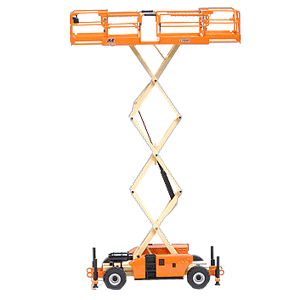 JLG Scissor Lift - Model 3394RT