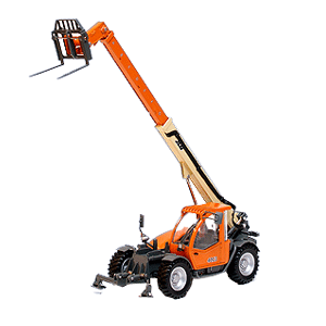 JLG European Telehandler - Model 4013