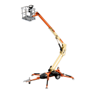 JLG Trailer-Mounted Boom Lift Model