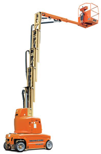 JLG Toucan Boom LIFT-1210 (Europe)