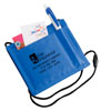 Exhibitor ID Badge Holder
