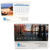 2010 - American Splenor Desk Calendar
