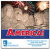 2010 - Memo Desk Calendar