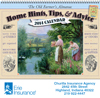 2010 - Landscapes of America Wall Calendar
