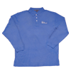 Mens Long Sleeve Pima Pique