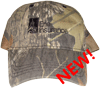 6 Panel Camo Hat