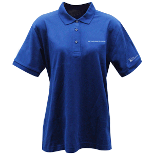 Ladies Harriton Polo