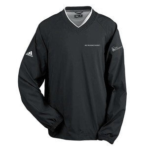 Adidas V-Neck Wind Shirt