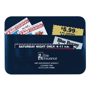 Coupon Holder