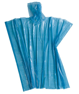 Single Use Poncho