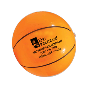 Inflatable Basketball