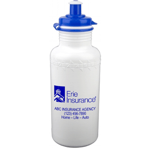 18 Oz. Fitness Bottle
