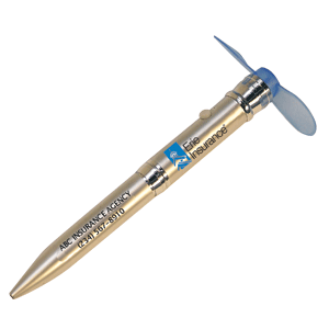 Pen with Fan
