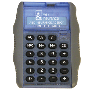 Robot Calculator