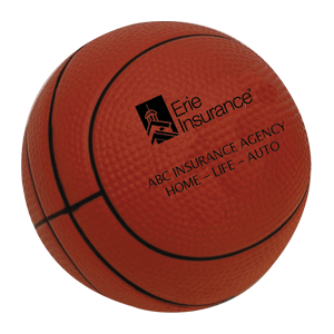 Basketball Stress Reliever