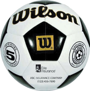 Wilson Soccer Ball