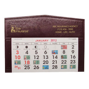 2010 - Legacy Desk Calendar