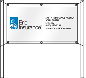 3 Foot X 5 Foot Banner