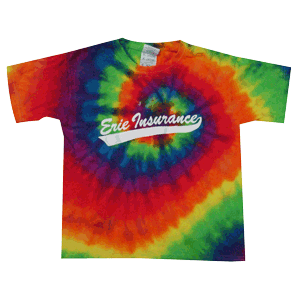 Youth Rainbow Swirl T-Shirt