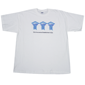 Adult Ultra Cotton Heavyweight Tee