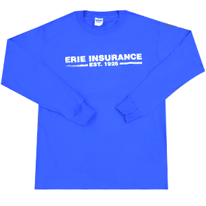 Gildan Ultra Cotton Heavyweight Long-Sleeve Tee