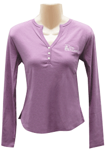 Ladies Henley