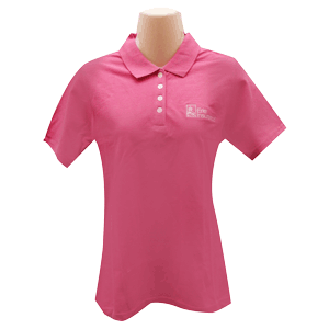 Womens Elite Pique Polo