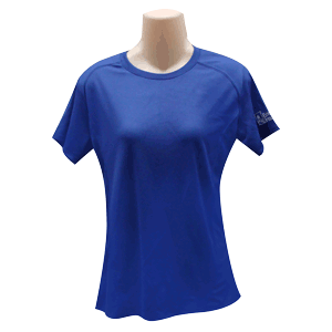 Ladies Sport-Tek Raglan T-Shirt