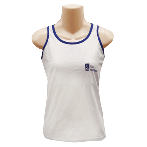 Ladies Racerback Gym Tank