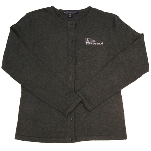 Ladies Cardigan Sweater