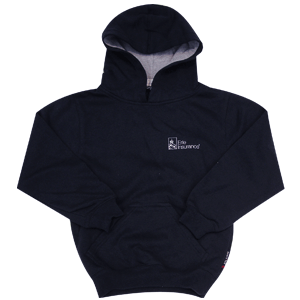 Youth Hooded Pullover