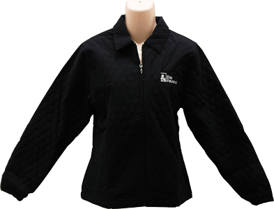 Ladies Quilted Jacket