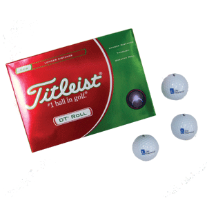 Titleist DT Roll