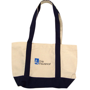 Medium Snap Tote