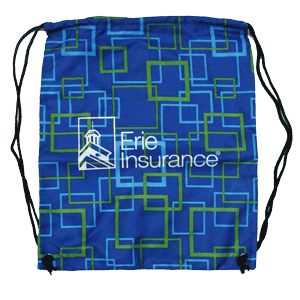 Kaleida Drawcord Tote