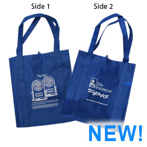J.D. Power PolyPro Grocery Tote