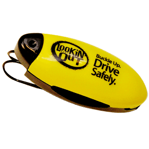 Eye Glass Visor Clip