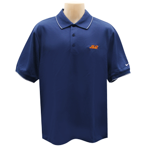 Nike Dri-Fit Tipped Pique Sport Shirt