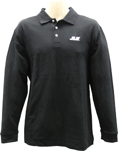 D&J Long Sleeve Pima Polo