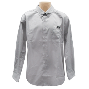 Mens Long Sleeve Button Down
