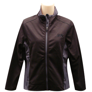 Ladies Two Tone Soft Shell Jacket
