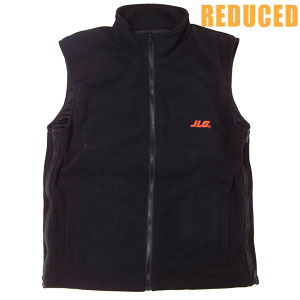Heated Fleece Vest