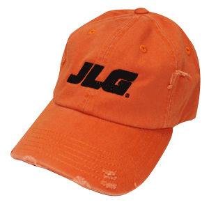 Distressed Cap