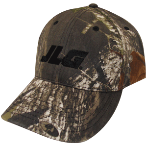 Camouflage Twill Hat