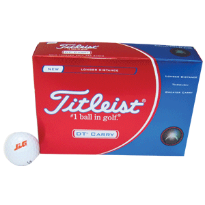 Titleist DT Carry Golf Balls
